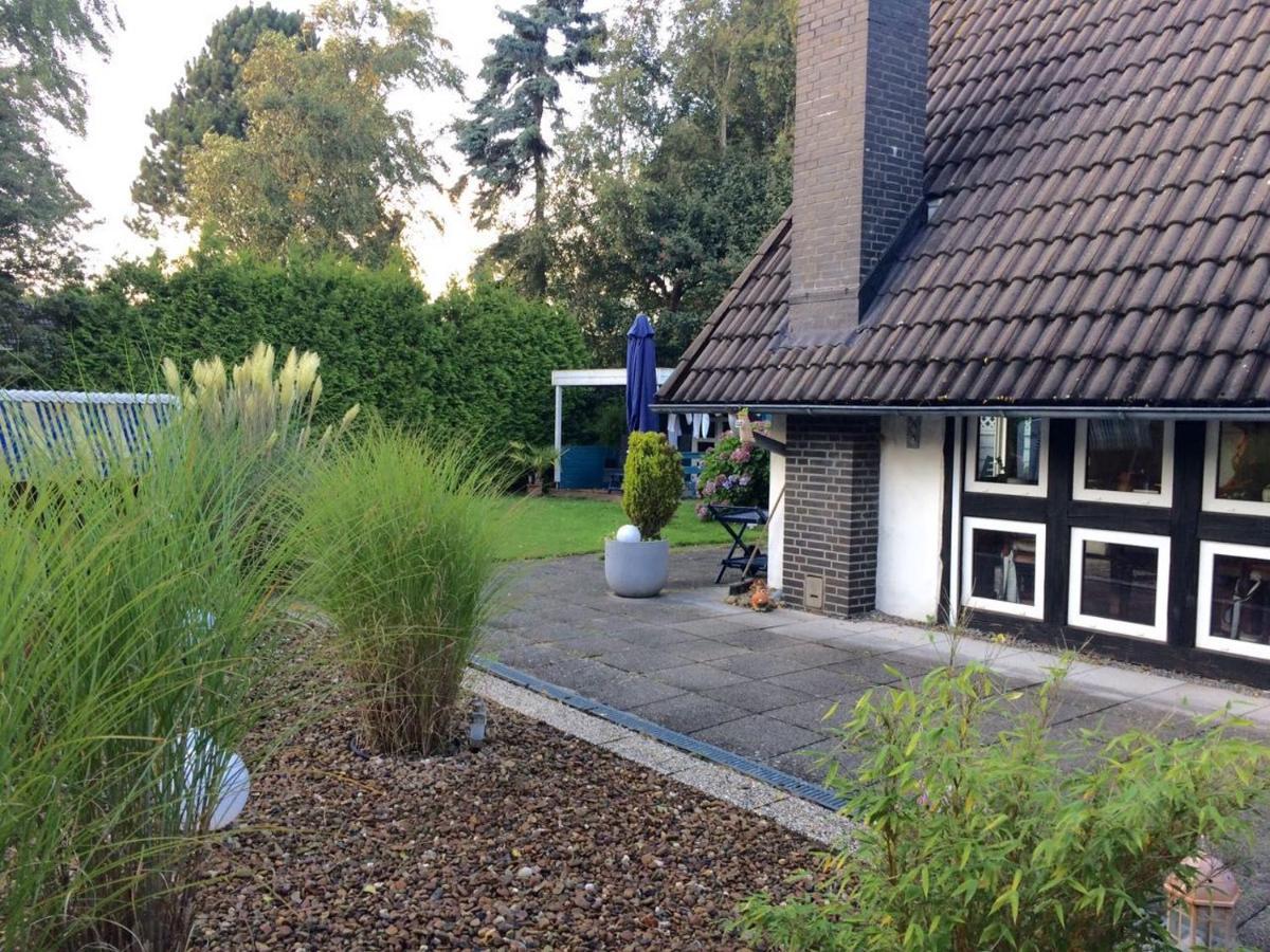 Muschelsucher Cuxhaven Exterior foto